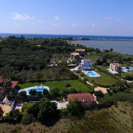 Villa Adonis With Private Pool By Lefkadastay Экстерьер фото