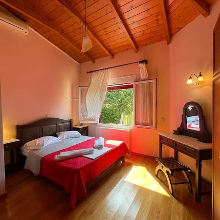 Villa Adonis With Private Pool By Lefkadastay Экстерьер фото