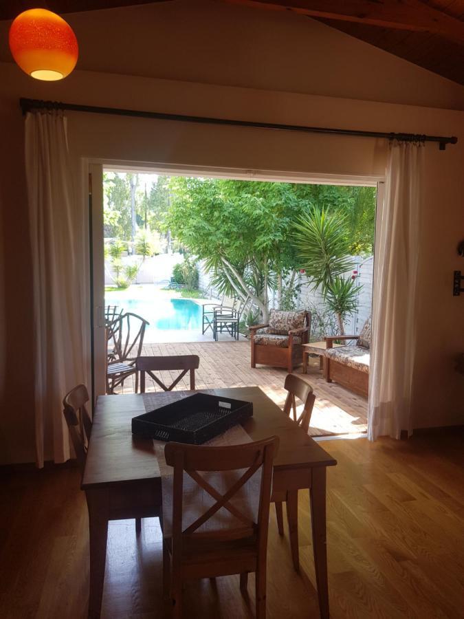 Villa Adonis With Private Pool By Lefkadastay Экстерьер фото