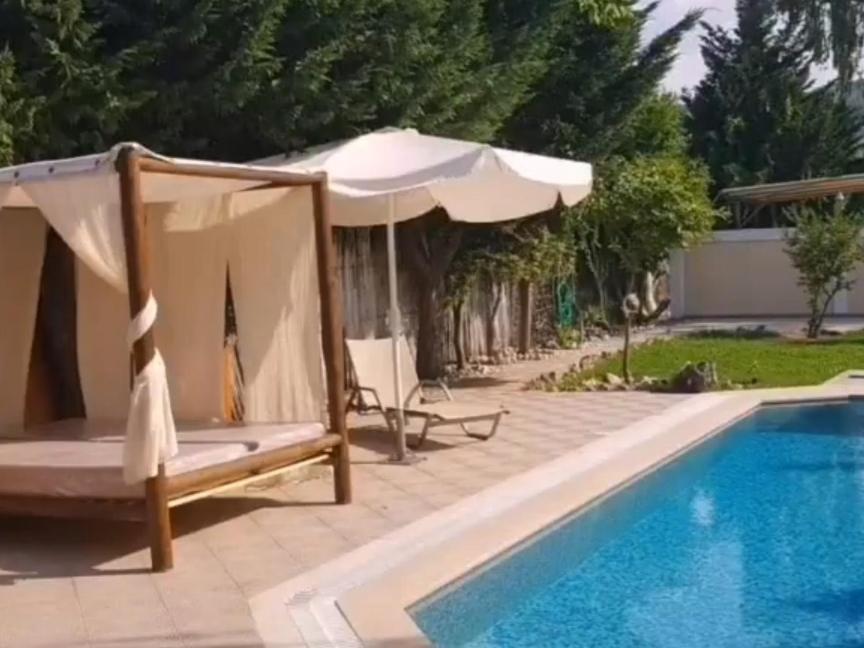 Villa Adonis With Private Pool By Lefkadastay Экстерьер фото