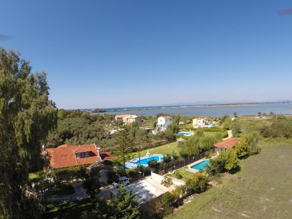 Villa Adonis With Private Pool By Lefkadastay Экстерьер фото