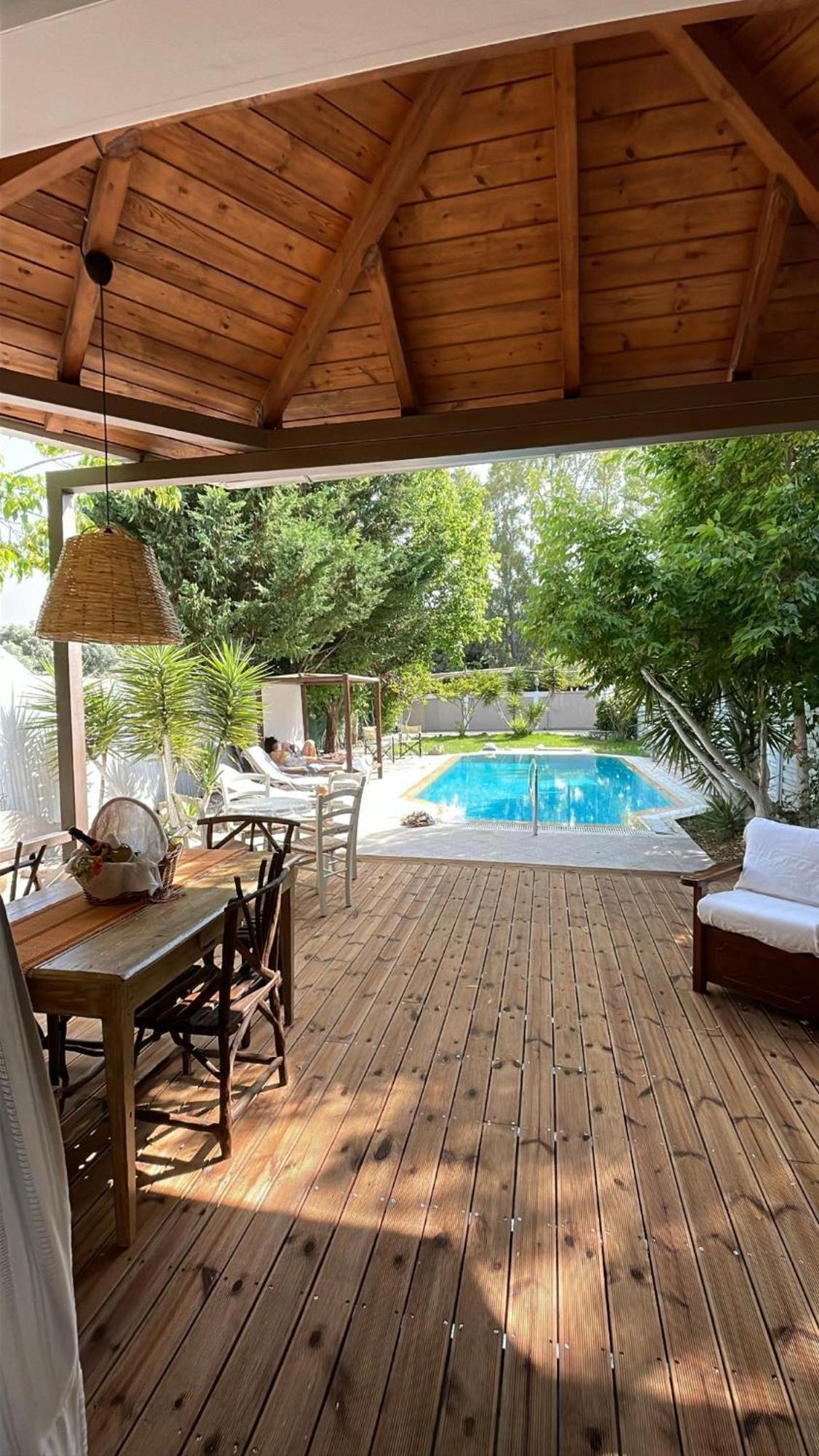 Villa Adonis With Private Pool By Lefkadastay Экстерьер фото